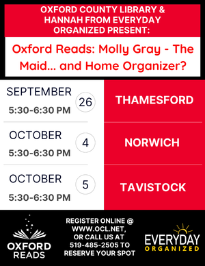 Oxford Reads - Molly